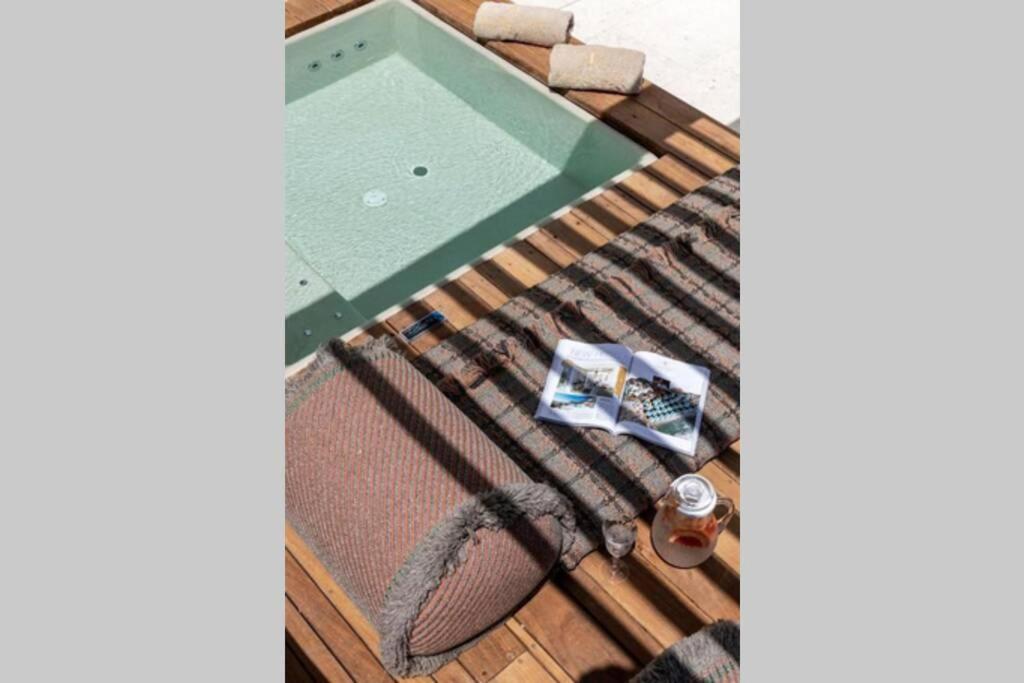 Casa Eva With Outdoor Heated Jacuzzi And Hamam Villa Chania  Exterior photo